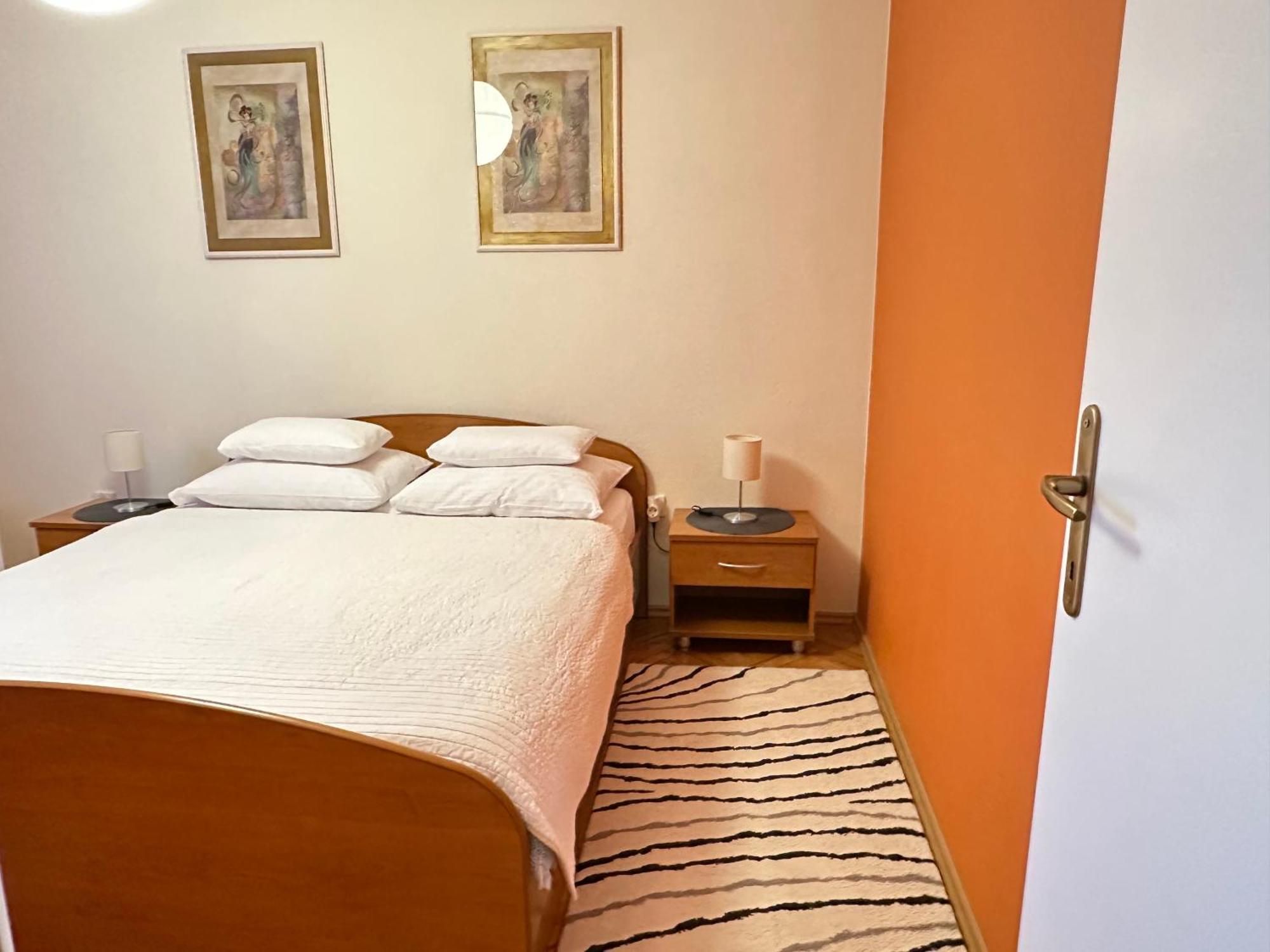 Apartments - Rooms Vesna Primošten Dış mekan fotoğraf