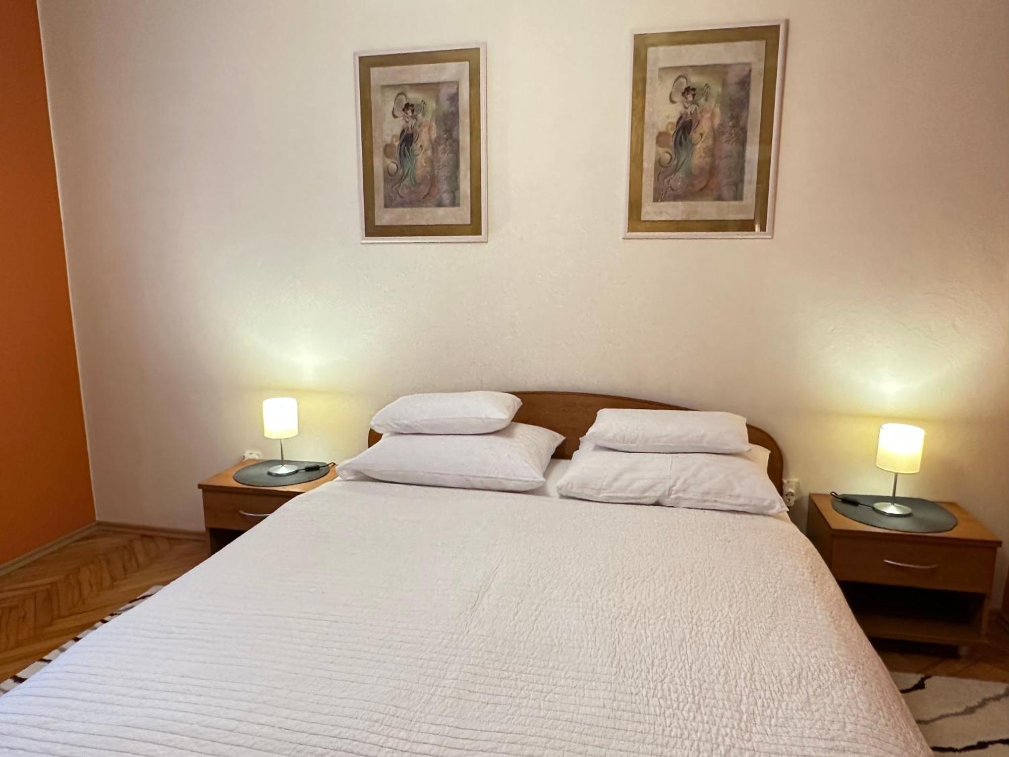 Apartments - Rooms Vesna Primošten Dış mekan fotoğraf