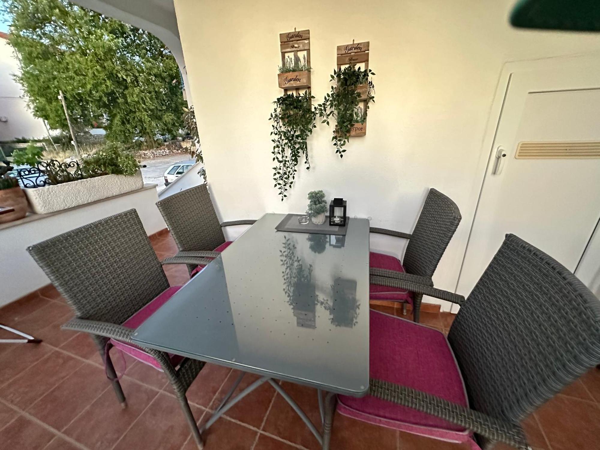 Apartments - Rooms Vesna Primošten Dış mekan fotoğraf
