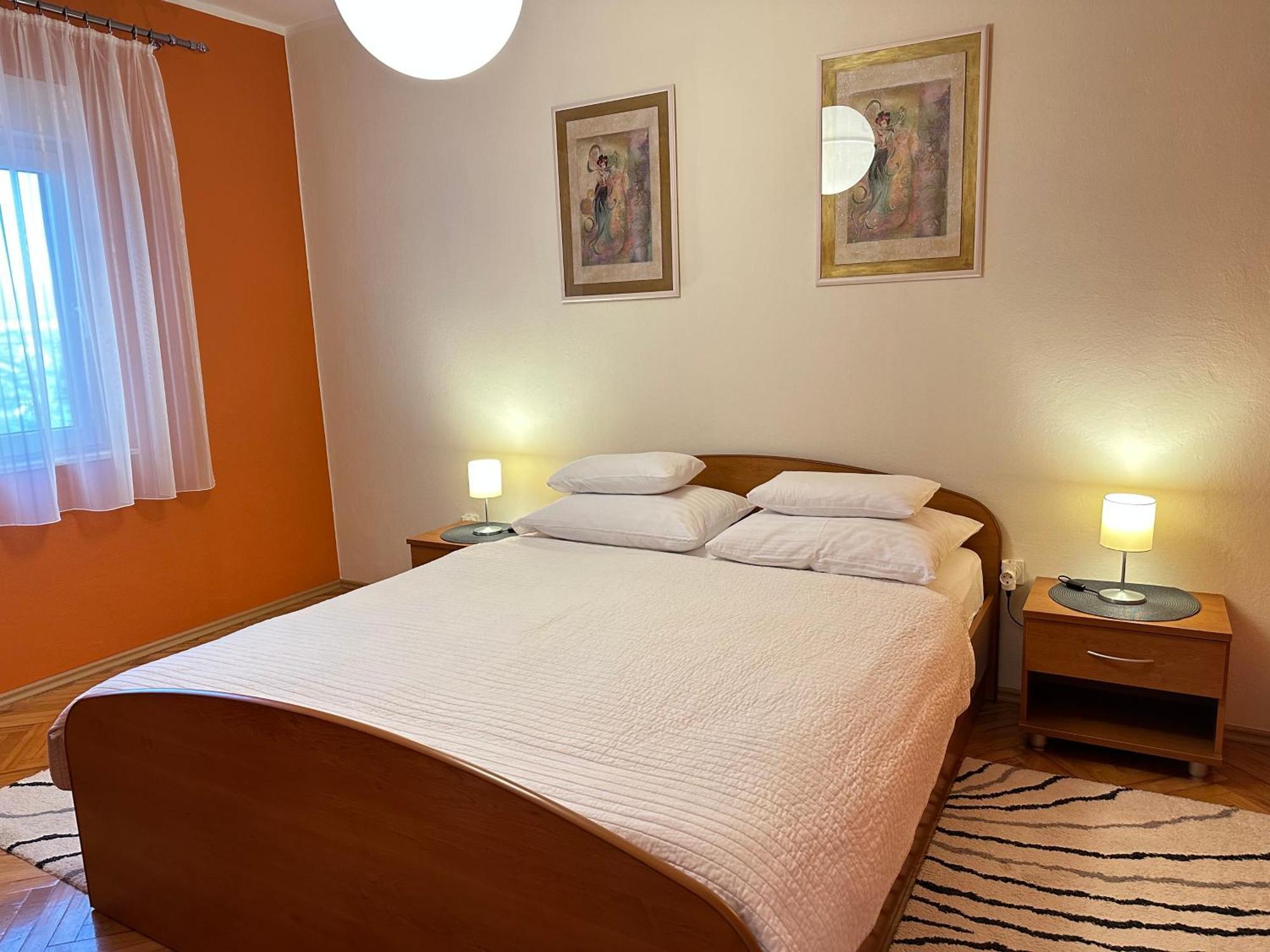 Apartments - Rooms Vesna Primošten Dış mekan fotoğraf