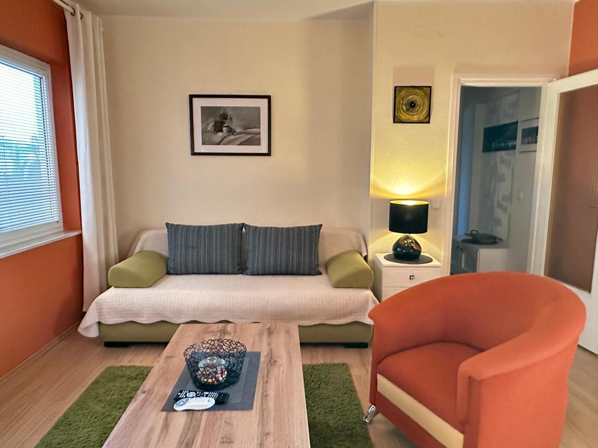 Apartments - Rooms Vesna Primošten Dış mekan fotoğraf