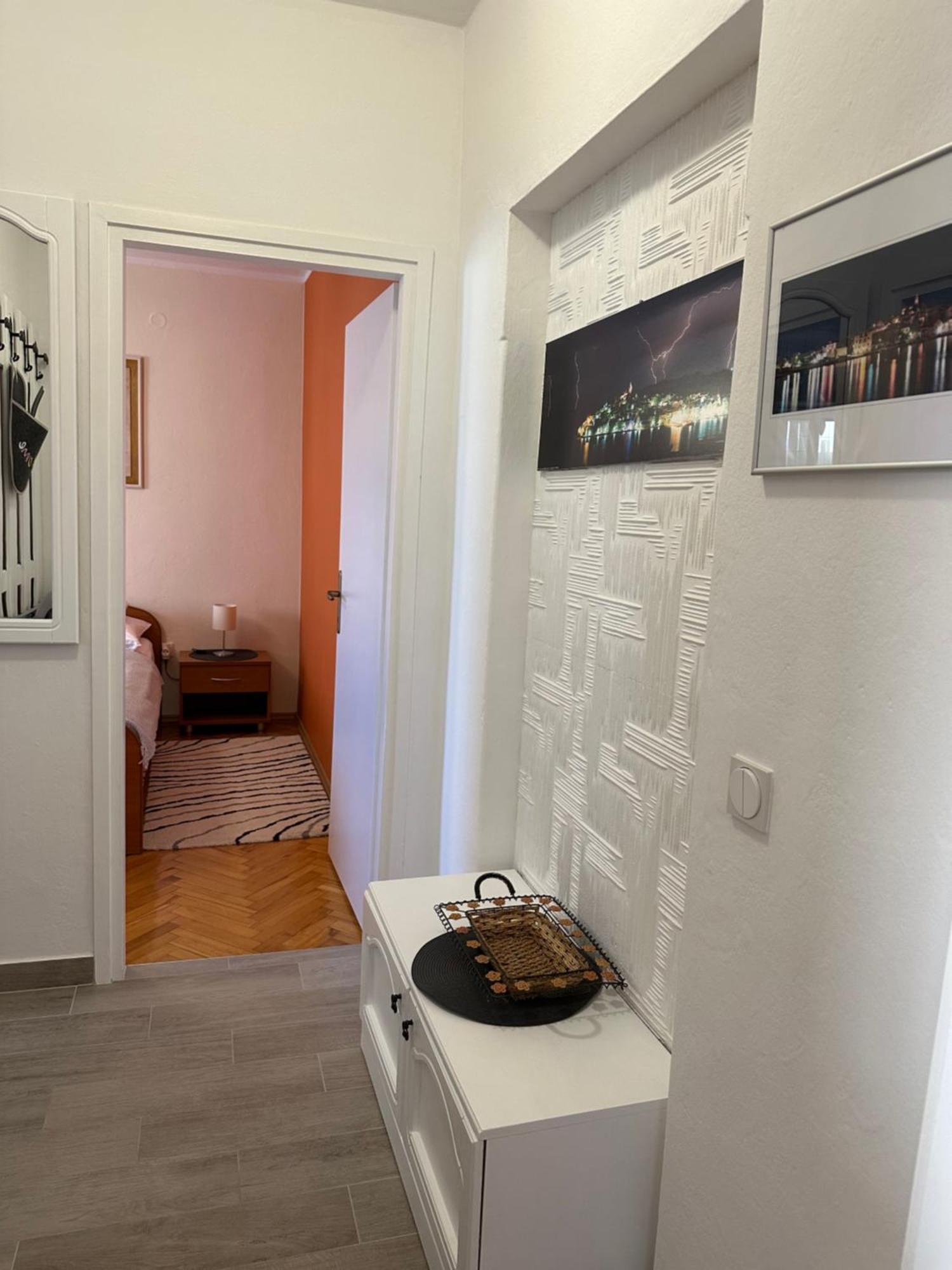 Apartments - Rooms Vesna Primošten Dış mekan fotoğraf
