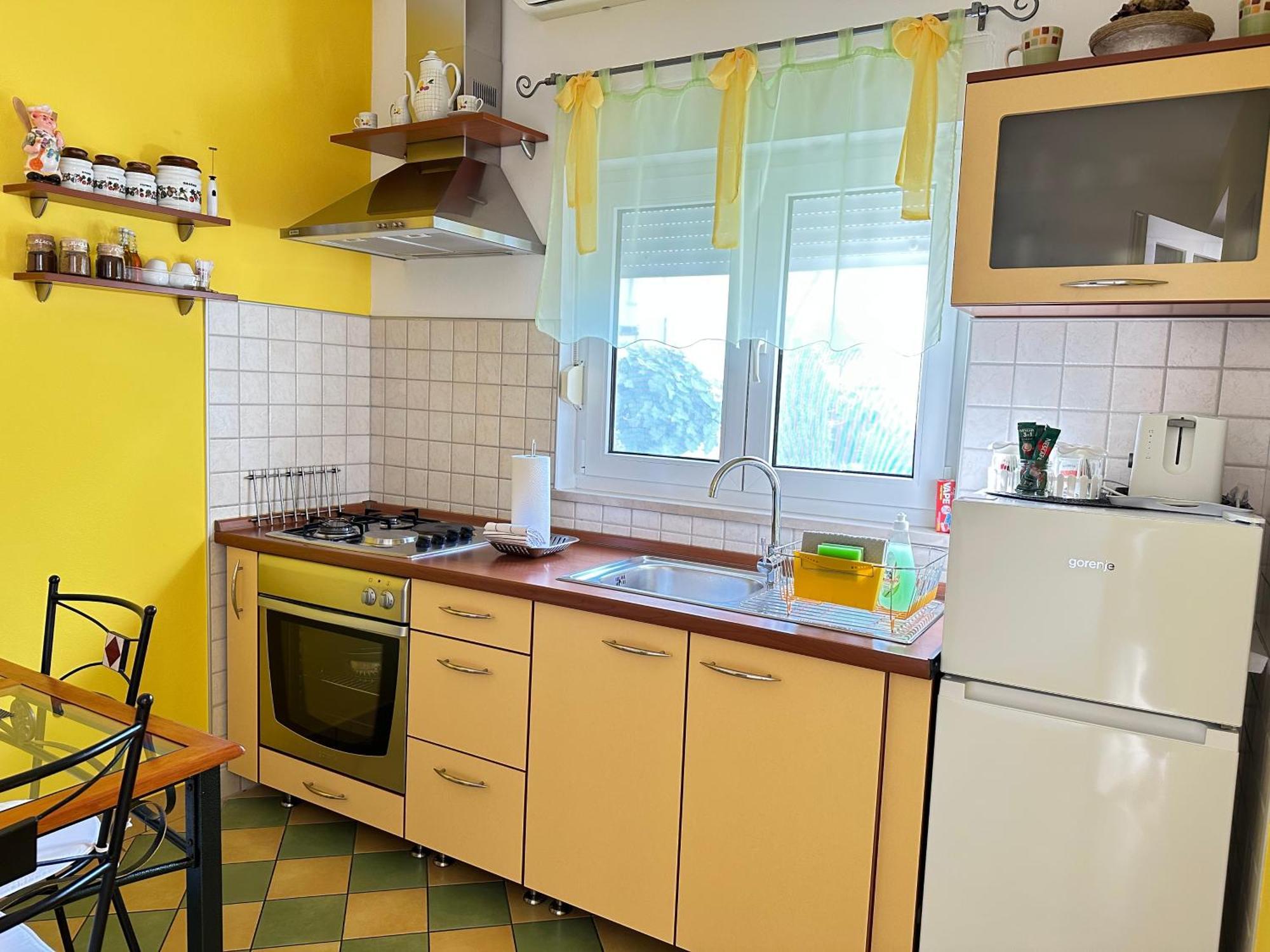 Apartments - Rooms Vesna Primošten Dış mekan fotoğraf