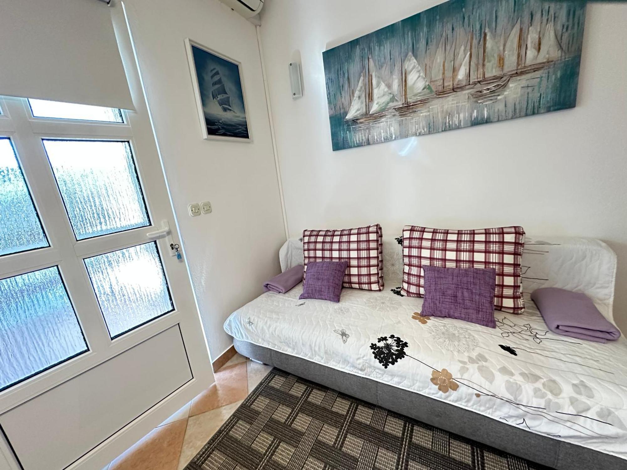 Apartments - Rooms Vesna Primošten Dış mekan fotoğraf