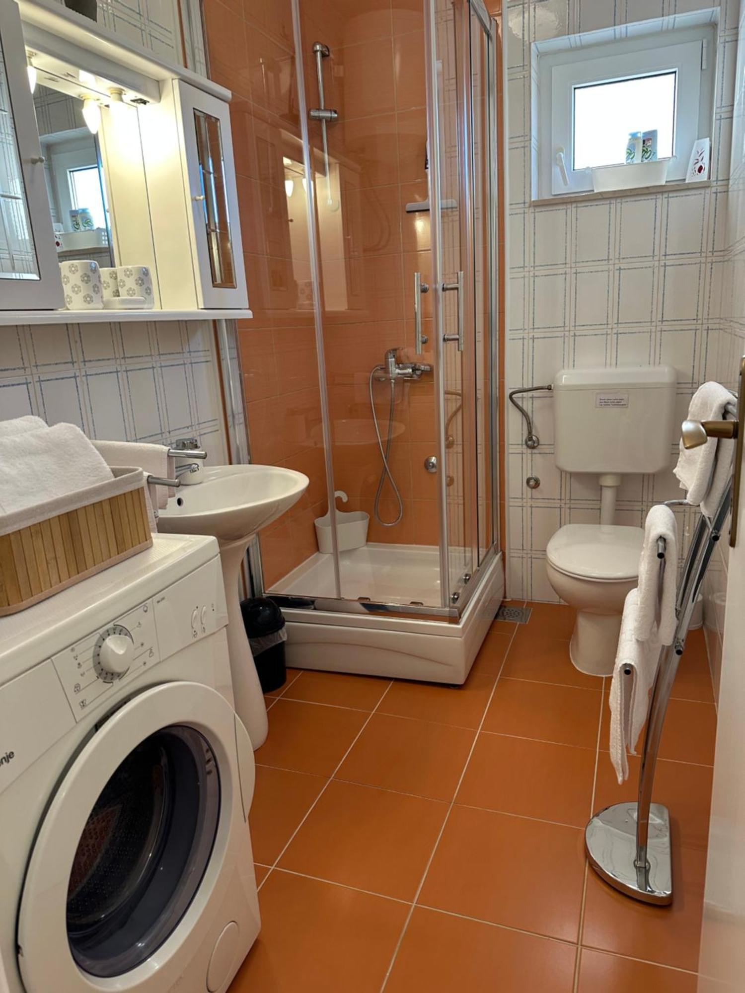 Apartments - Rooms Vesna Primošten Dış mekan fotoğraf