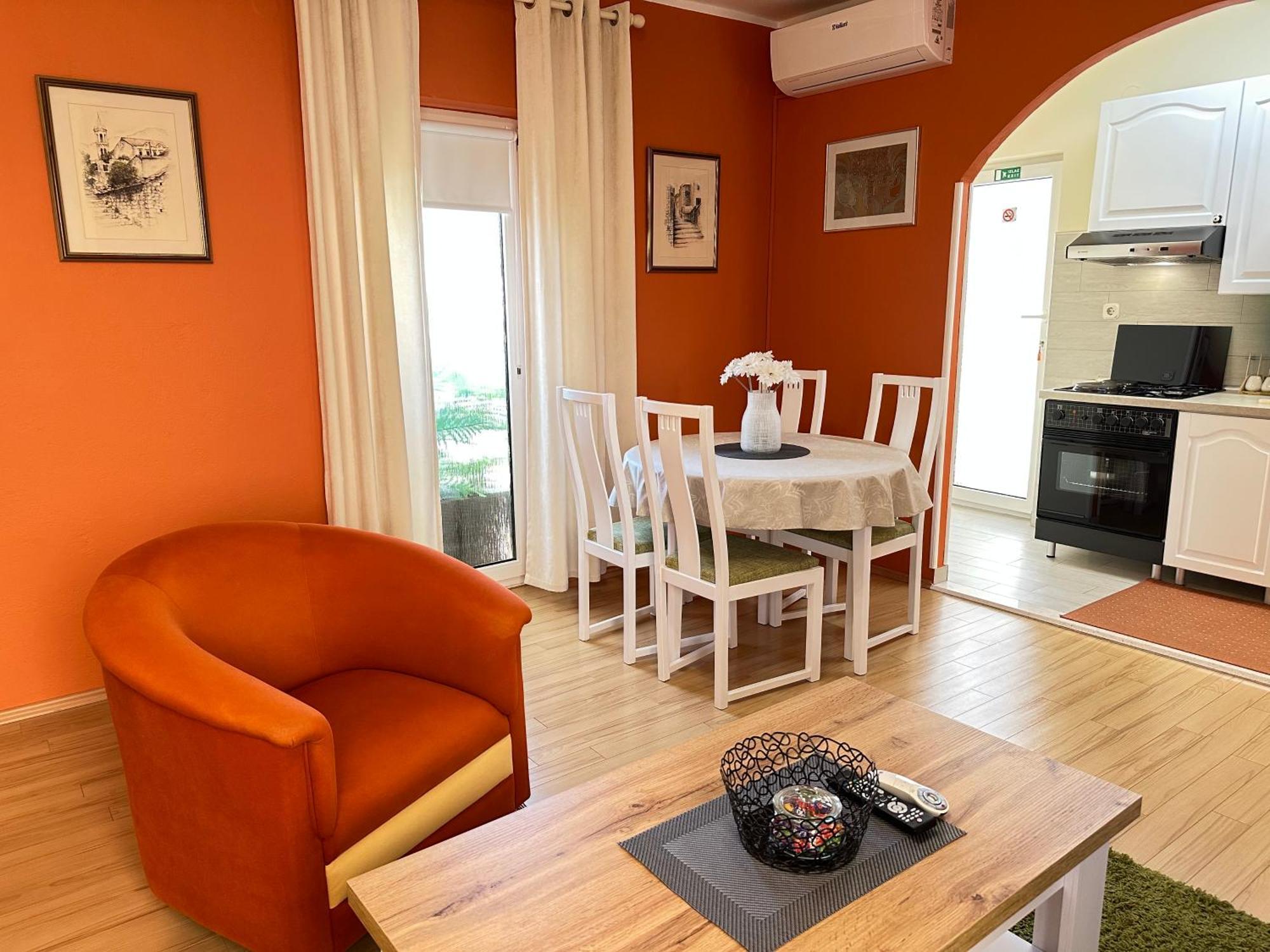Apartments - Rooms Vesna Primošten Dış mekan fotoğraf