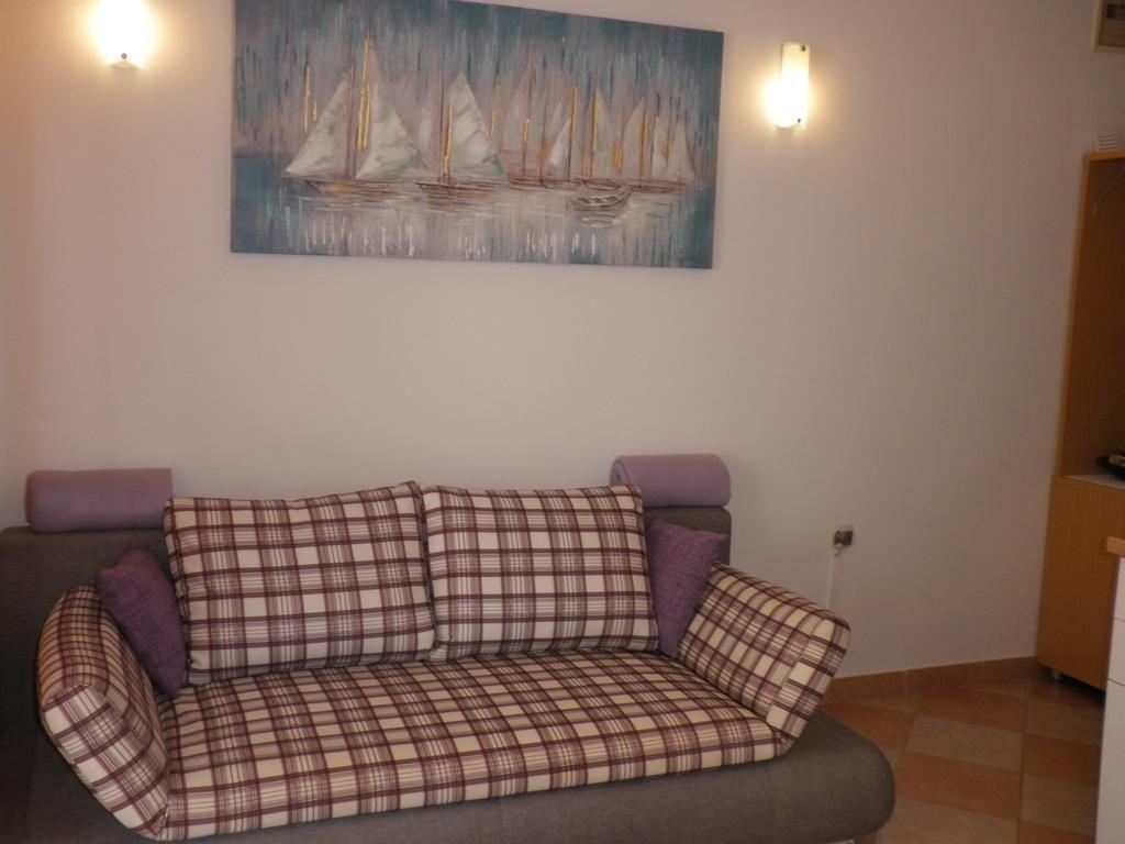 Apartments - Rooms Vesna Primošten Dış mekan fotoğraf