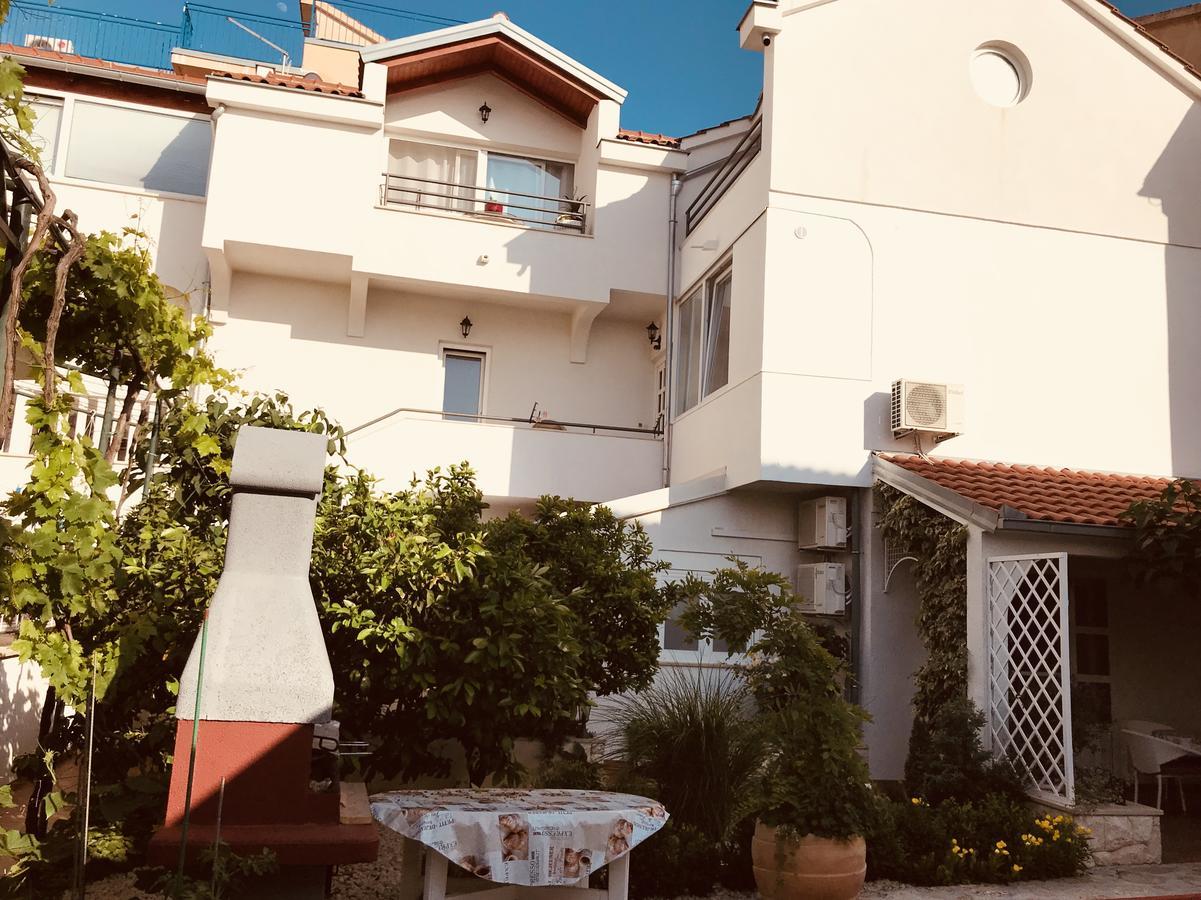 Apartments - Rooms Vesna Primošten Dış mekan fotoğraf