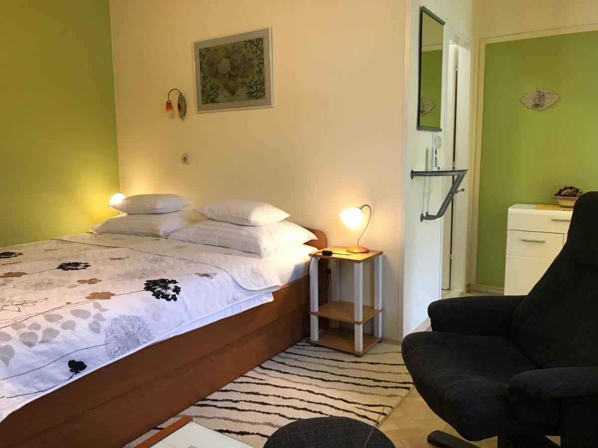 Apartments - Rooms Vesna Primošten Dış mekan fotoğraf